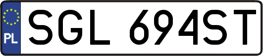 SGL694ST