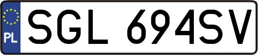 SGL694SV
