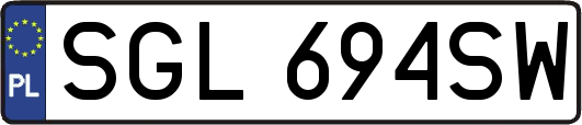 SGL694SW