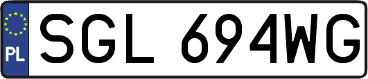 SGL694WG