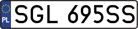 SGL695SS