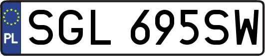 SGL695SW