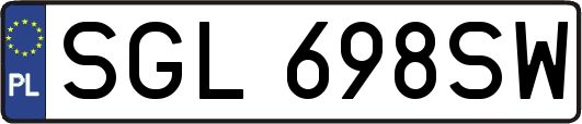 SGL698SW