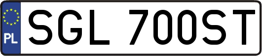 SGL700ST