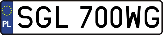 SGL700WG