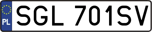SGL701SV