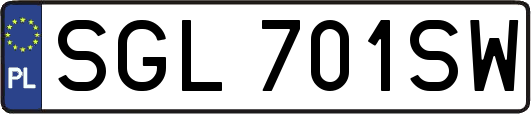 SGL701SW