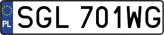 SGL701WG