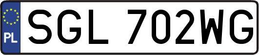 SGL702WG