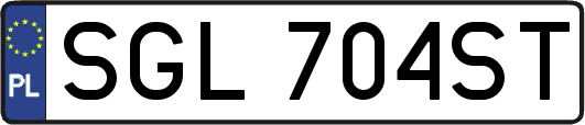 SGL704ST