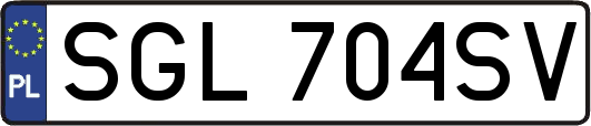 SGL704SV