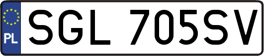 SGL705SV