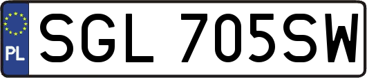 SGL705SW