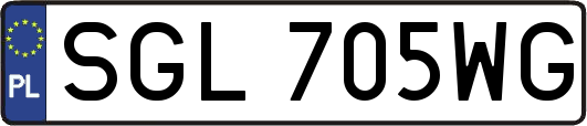 SGL705WG