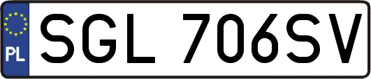 SGL706SV