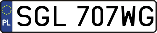 SGL707WG