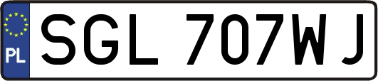 SGL707WJ