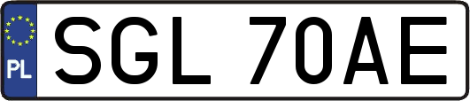 SGL70AE