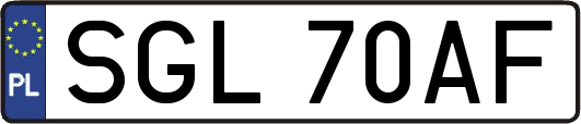 SGL70AF