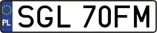 SGL70FM
