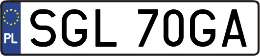 SGL70GA