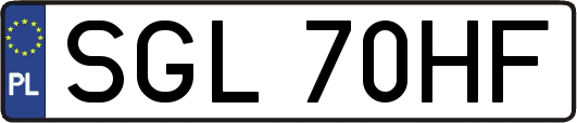 SGL70HF