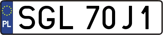 SGL70J1