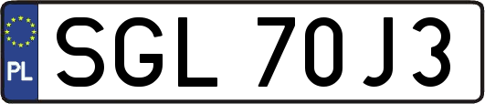 SGL70J3