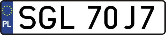 SGL70J7