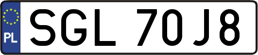 SGL70J8