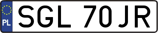 SGL70JR