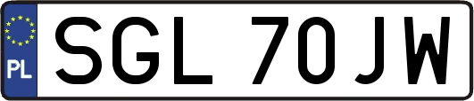 SGL70JW