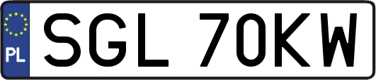 SGL70KW