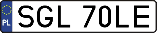 SGL70LE