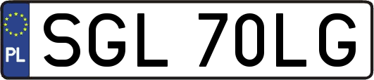 SGL70LG