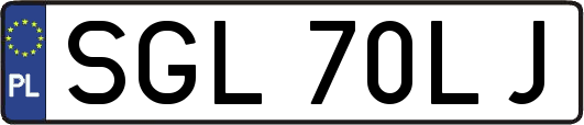 SGL70LJ