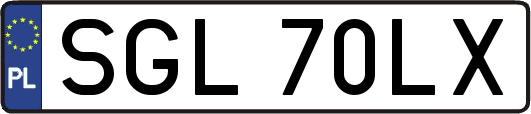 SGL70LX