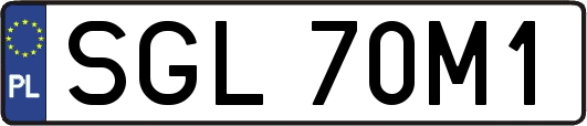 SGL70M1