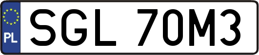 SGL70M3