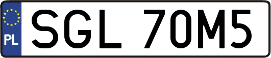 SGL70M5
