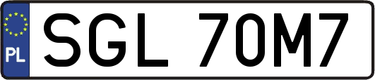 SGL70M7