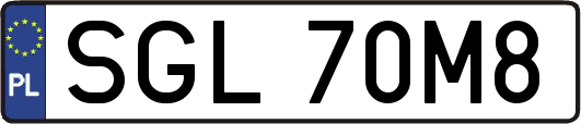 SGL70M8