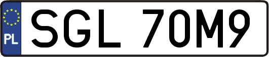 SGL70M9