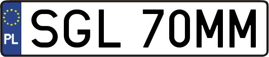 SGL70MM