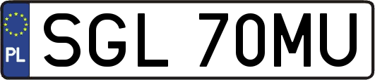 SGL70MU