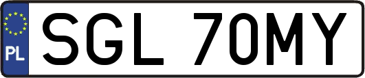SGL70MY
