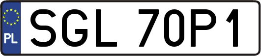 SGL70P1