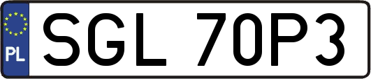 SGL70P3