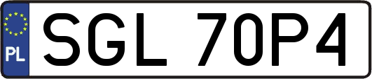 SGL70P4