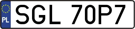 SGL70P7